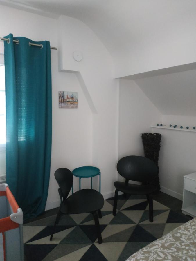 Tosca - Appartement - Parking Gratuit Orléans Eksteriør bilde