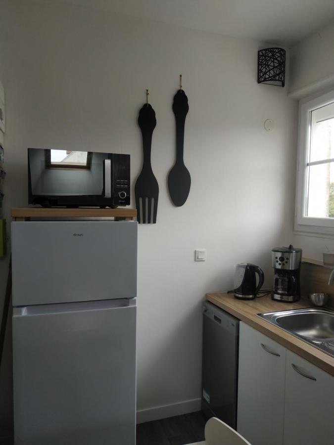 Tosca - Appartement - Parking Gratuit Orléans Eksteriør bilde
