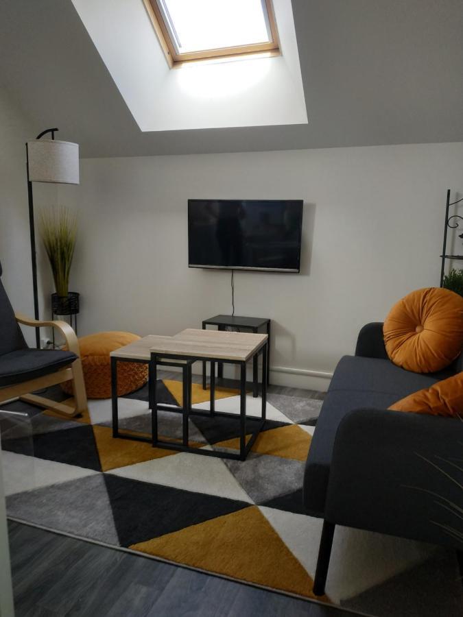 Tosca - Appartement - Parking Gratuit Orléans Eksteriør bilde