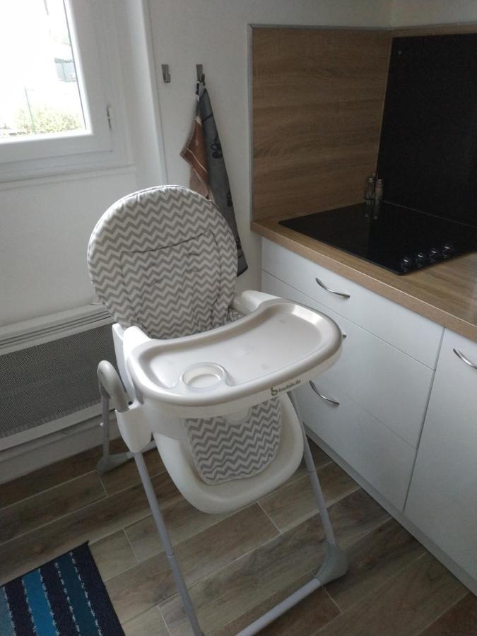 Tosca - Appartement - Parking Gratuit Orléans Eksteriør bilde