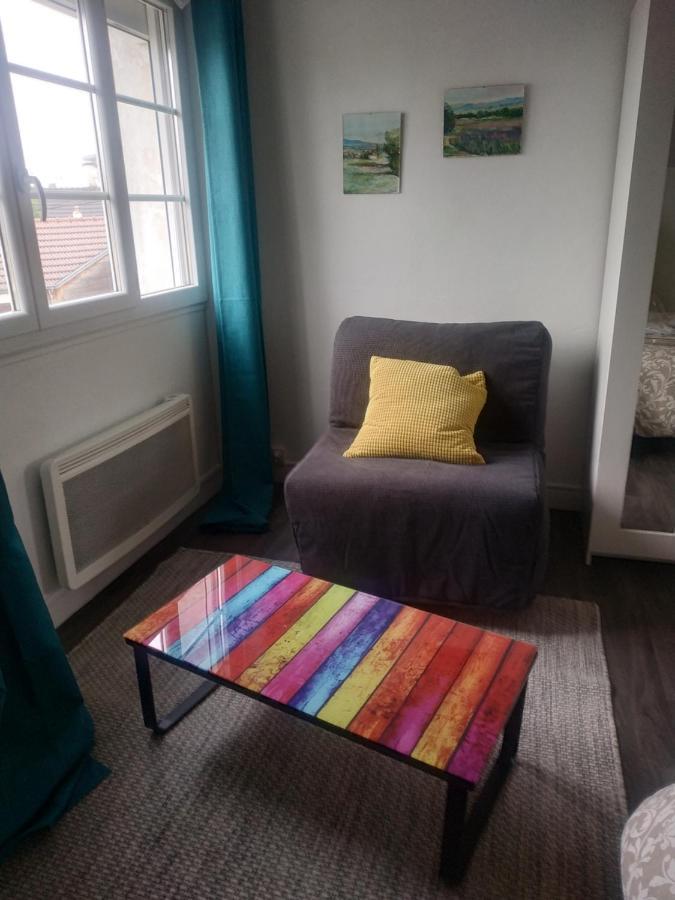 Tosca - Appartement - Parking Gratuit Orléans Eksteriør bilde