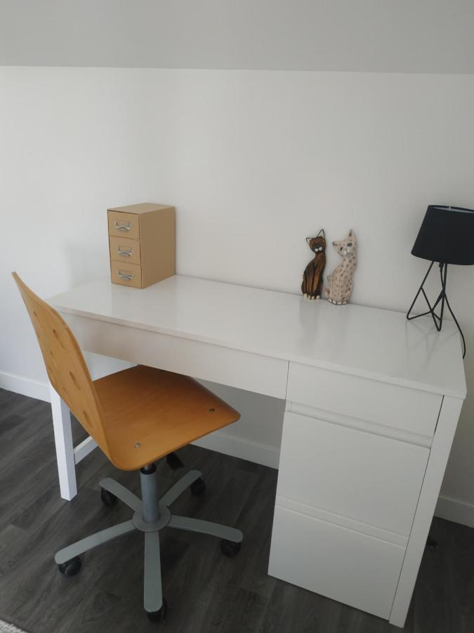 Tosca - Appartement - Parking Gratuit Orléans Eksteriør bilde
