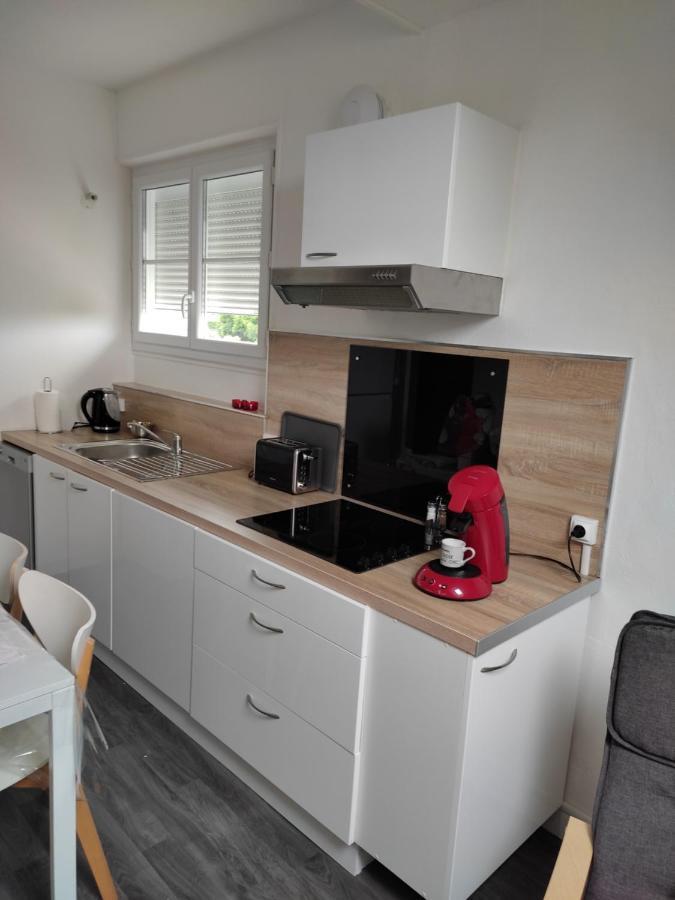 Tosca - Appartement - Parking Gratuit Orléans Eksteriør bilde