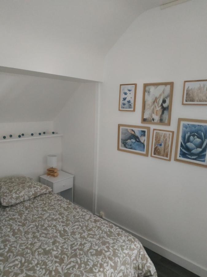 Tosca - Appartement - Parking Gratuit Orléans Eksteriør bilde
